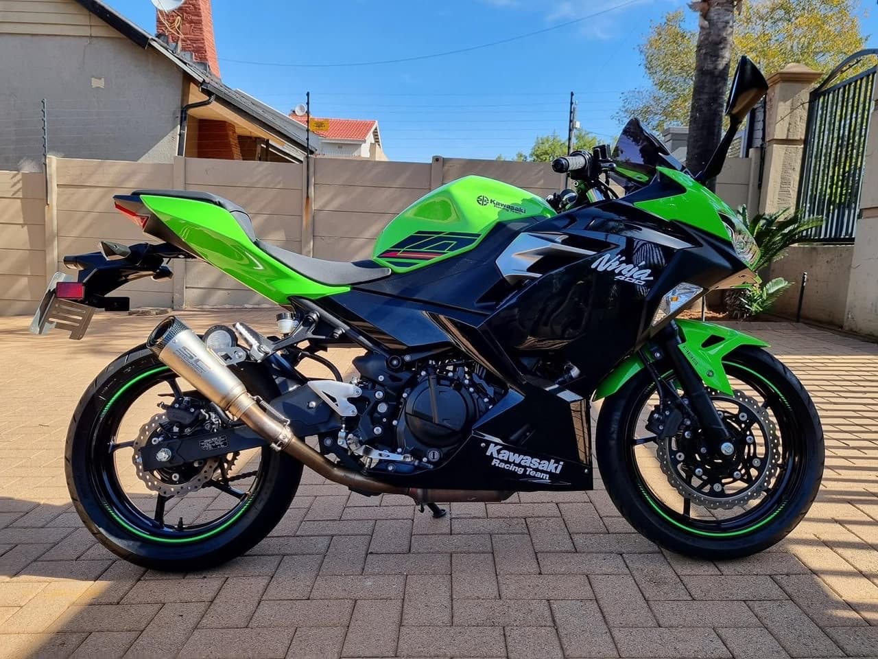 2023 Kawasaki ninja